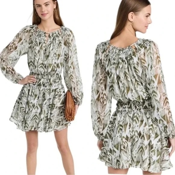 Misa Los Angeles - Mercy Mini Dress - Picture 2 of 5